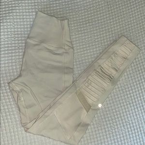 All Yoga Moto Leggings